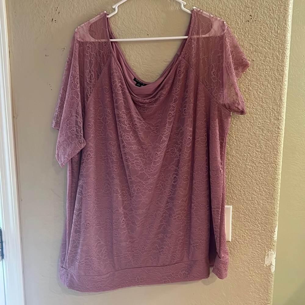 Torrid asymmetrical top